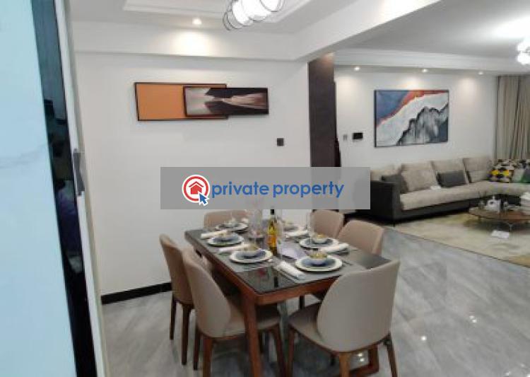 4 bedroom Apartment For Sale Kileleshwa Nairobi - 1