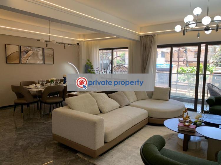 4 bedroom Apartment For Sale &nbsp;kileleshwa Kileleshwa Nairobi - 10