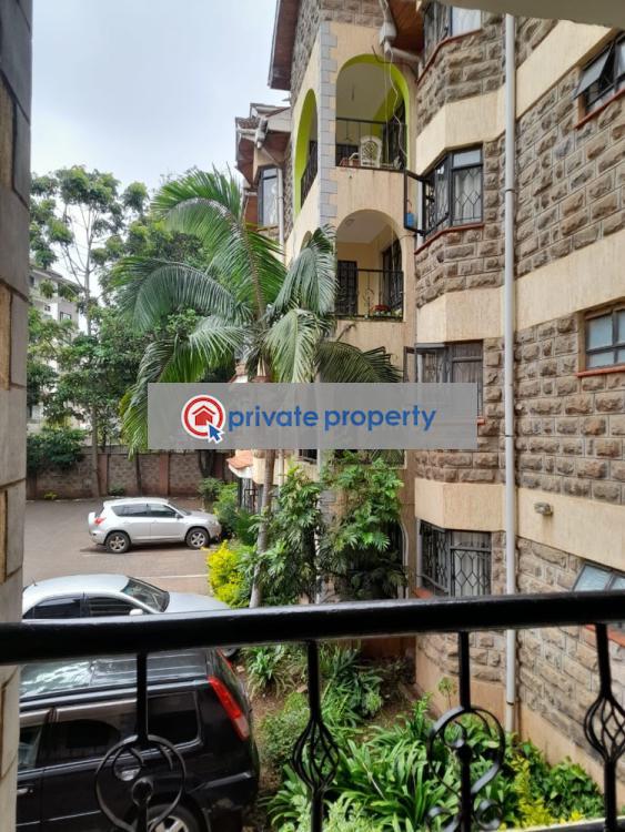 4 bedroom Apartment For Rent Kileleshwa Nairobi - 0