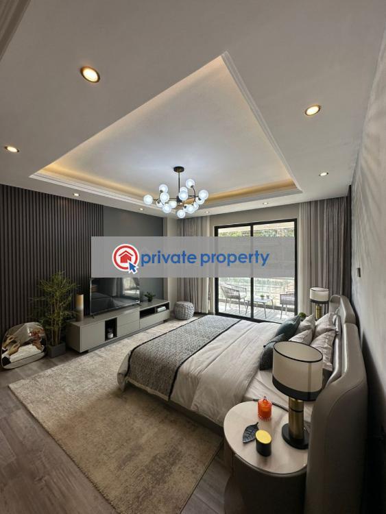 4 bedroom Apartment For Sale Kileleshwa Nairobi - 3
