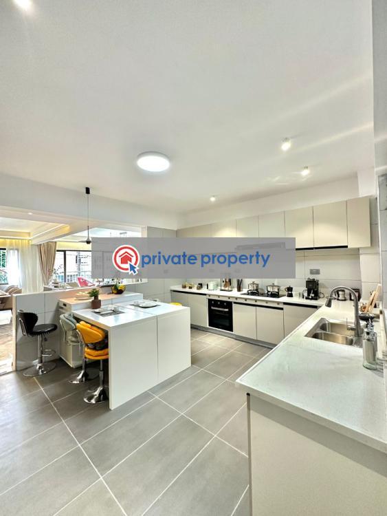 4 bedroom Apartment For Sale Kileleshwa Nairobi - 18