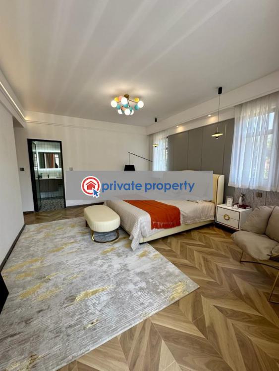 4 bedroom Apartment For Sale Kileleshwa Nairobi - 9
