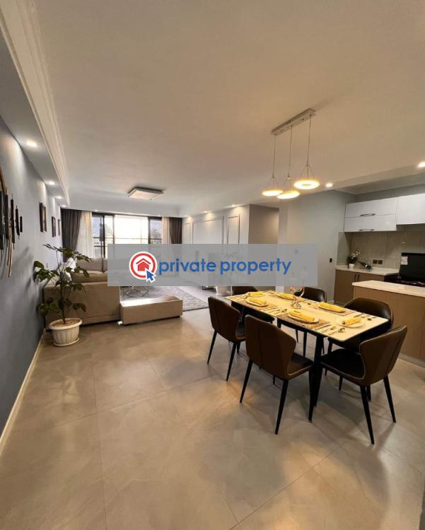 4 bedroom Apartment For Sale Kileleshwa Nairobi - 9