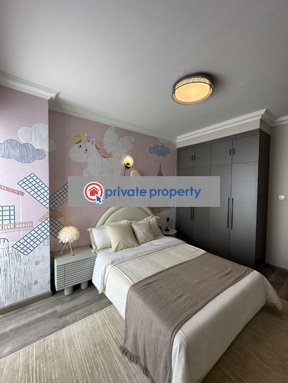 4 bedroom Apartment For Sale Kileleshwa Nairobi - 12