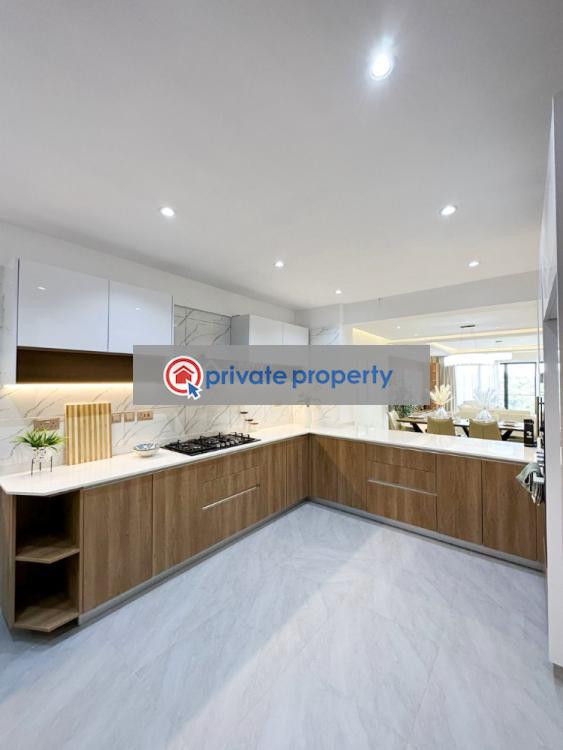 4 bedroom Apartment For Sale Parklands Nairobi - 1