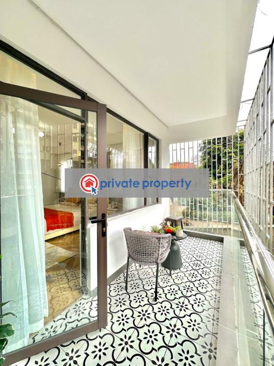 4 bedroom Apartment For Sale Kileleshwa Nairobi - 14