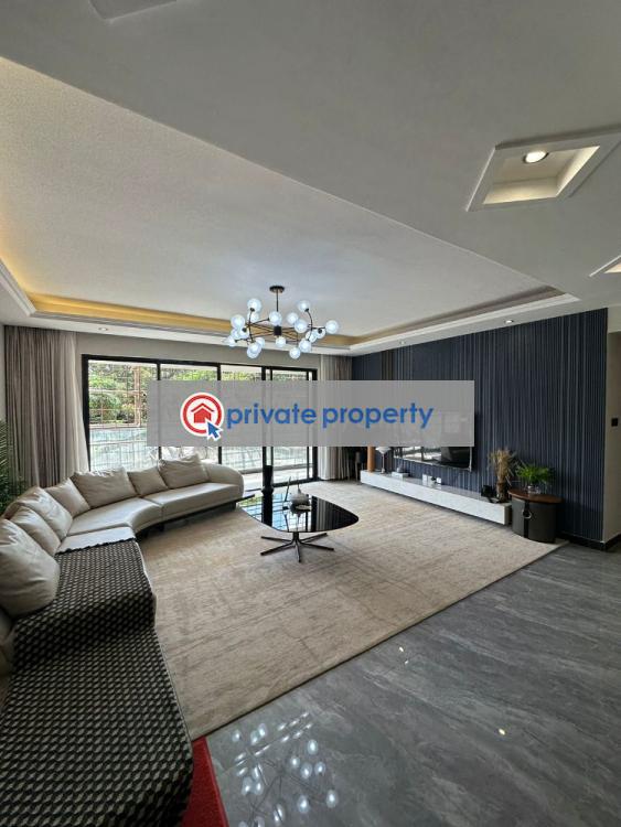 4 bedroom Apartment For Sale Kileleshwa Nairobi - 19