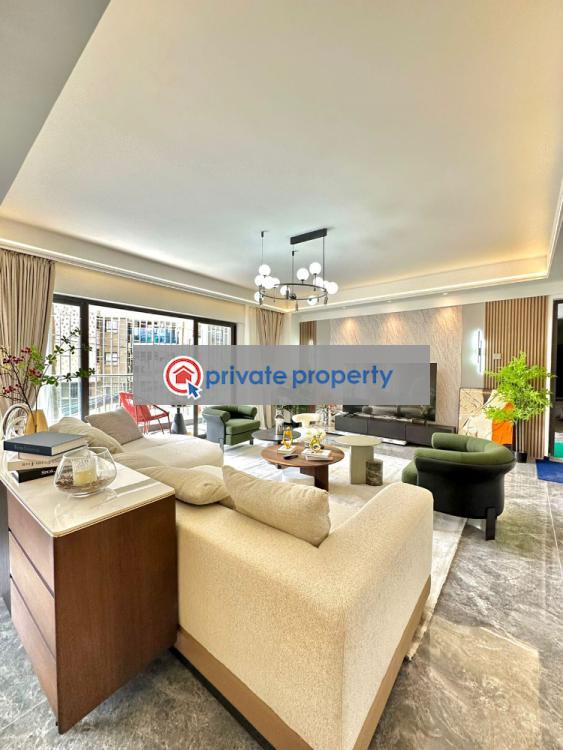4 bedroom Apartment For Sale Lavington Nairobi - 2
