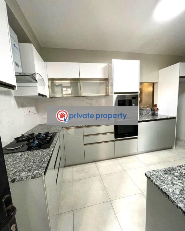 4 bedroom Apartment For Sale Kilimani Nairobi - 8
