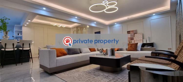 4 bedroom Apartment For Sale Kileleshwa Nairobi - 2