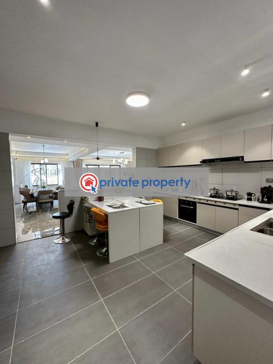 4 bedroom Apartment For Sale Kileleshwa Nairobi - 22