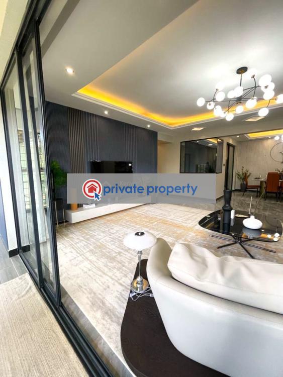4 bedroom Apartment For Sale Kileleshwa Nairobi - 1