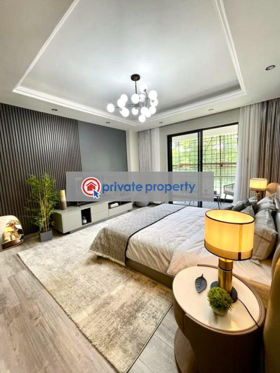 4 bedroom Apartment For Sale Kileleshwa Nairobi - 16