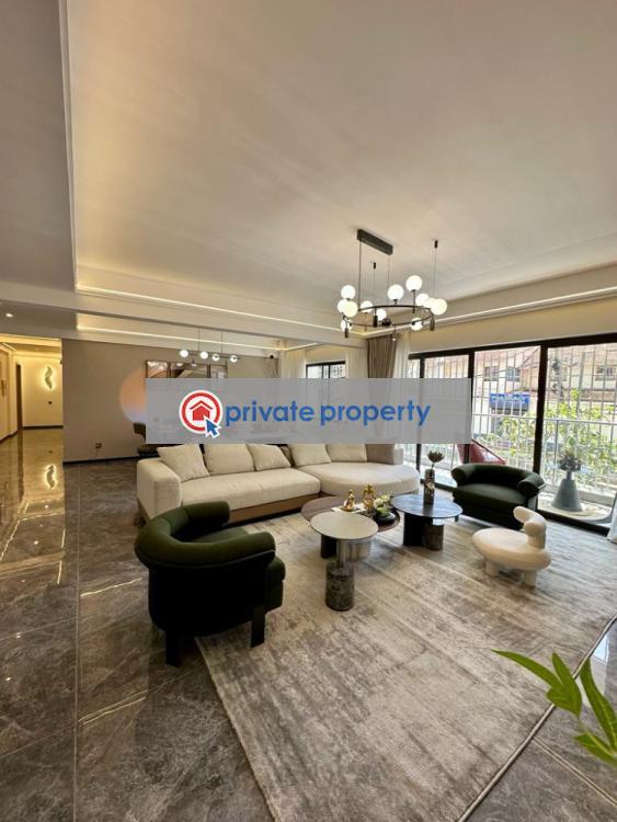 4 bedroom Apartment For Sale Kileleshwa Nairobi - 23