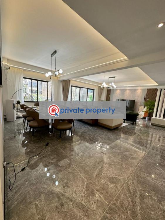 4 bedroom Apartment For Sale Kileleshwa Nairobi - 15