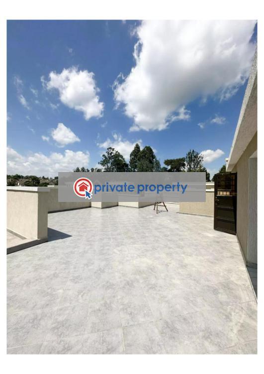 4 bedroom Apartment For Sale &nbsp;kiambu Road Runda Westlands Nairobi - 3
