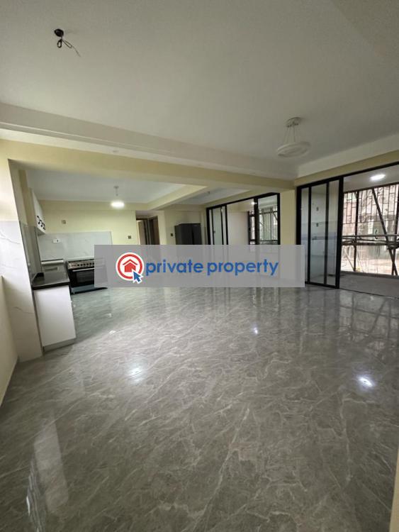 4 bedroom Apartment For Sale Kilimani Nairobi - 1