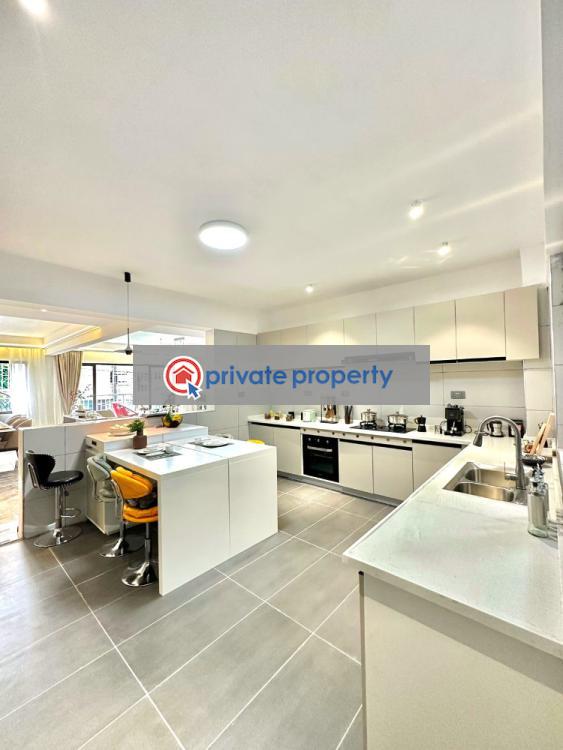 4 bedroom Apartment For Sale Kileleshwa Nairobi - 18