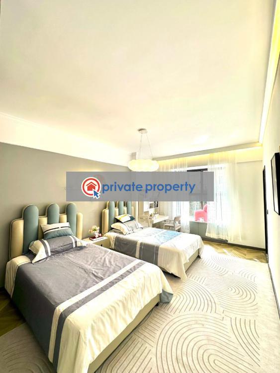 4 bedroom Apartment For Sale Kileleshwa Nairobi - 3