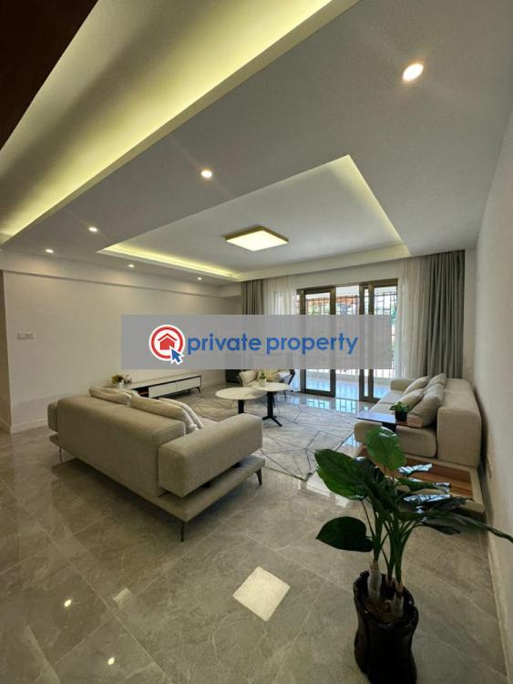 4 bedroom Apartment For Sale Kileleshwa Nairobi - 17