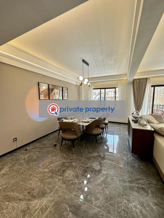 4 bedroom Apartment For Sale Kileleshwa Nairobi - 20