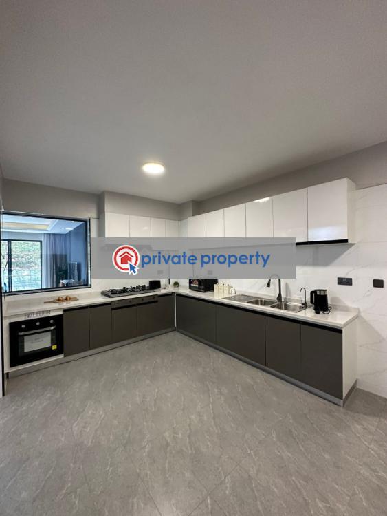 4 bedroom Apartment For Sale Kileleshwa Nairobi - 18