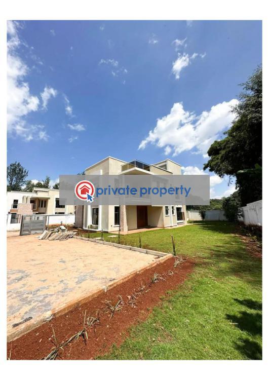 4 bedroom Apartment For Sale &nbsp;kiambu Road Runda Westlands Nairobi - 7