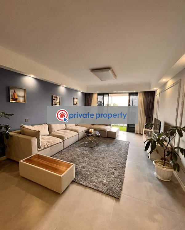 4 bedroom Apartment For Sale Kileleshwa Nairobi - 1