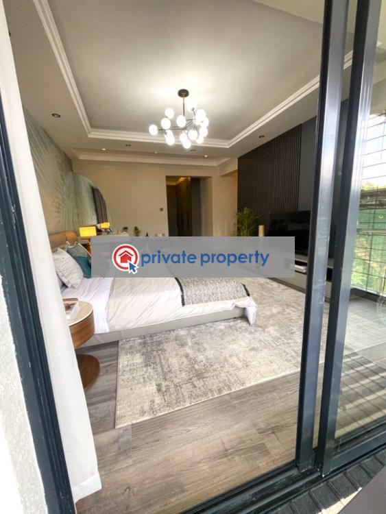 4 bedroom Apartment For Sale Kileleshwa Nairobi - 2