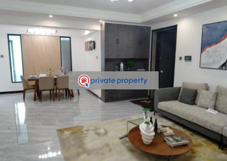 4 bedroom Apartment For Sale Kileleshwa Nairobi - 3