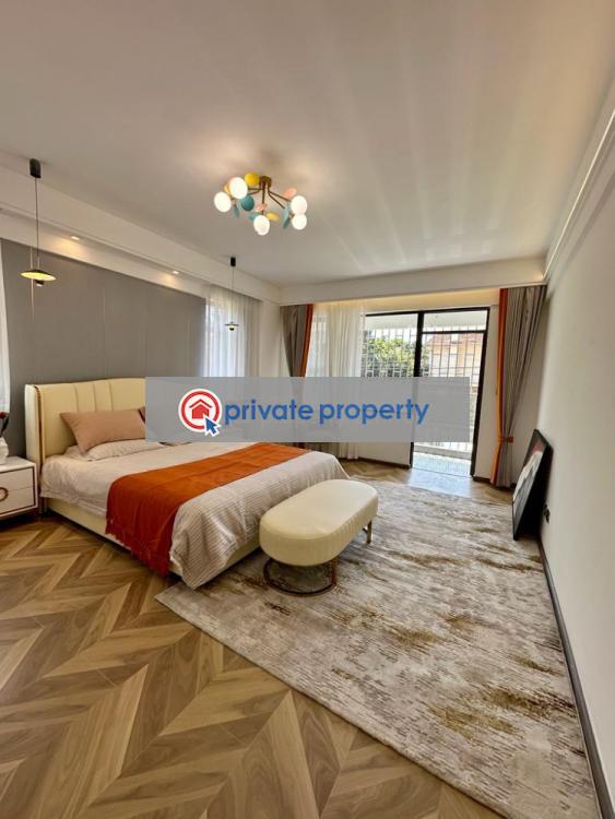4 bedroom Apartment For Sale Kileleshwa Nairobi - 7