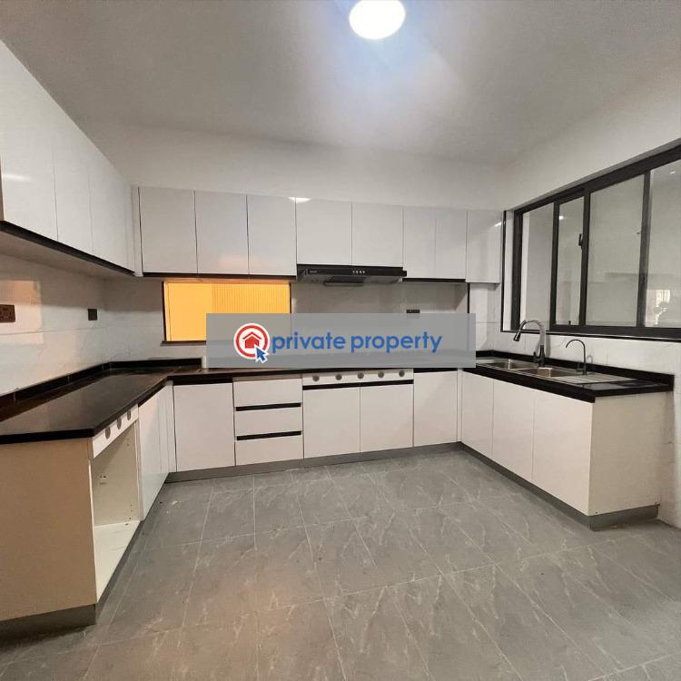 4 bedroom Apartment For Sale Kileleshwa Nairobi - 1