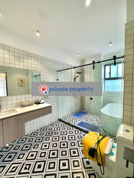 4 bedroom Apartment For Sale Lavington Nairobi - 12