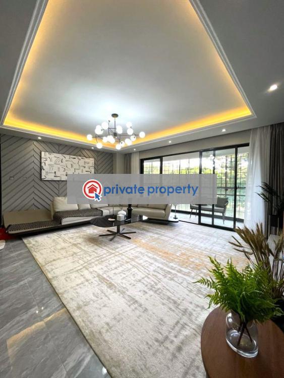 4 bedroom Apartment For Sale Kileleshwa Nairobi - 5