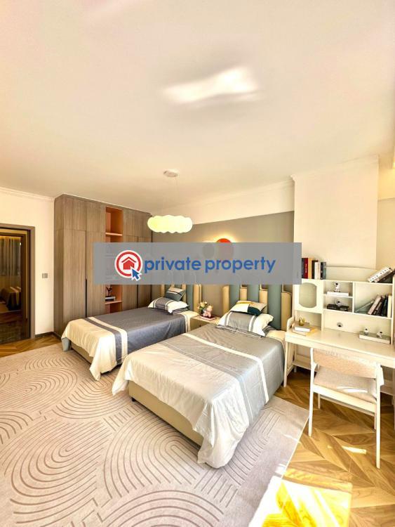 4 bedroom Apartment For Sale Kileleshwa Nairobi - 4