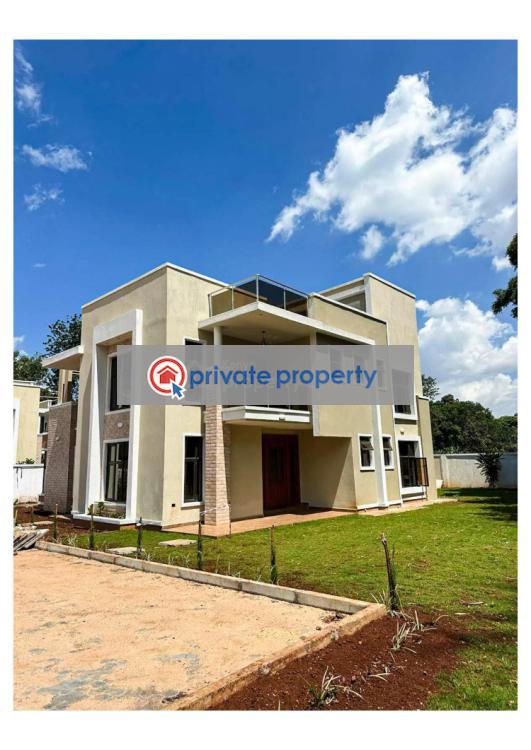 4 bedroom Apartment For Sale &nbsp;kiambu Road Runda Westlands Nairobi - 6