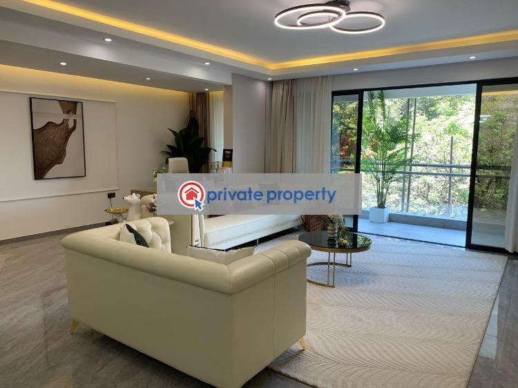 4 bedroom Apartment For Sale Kileleshwa Nairobi - 17