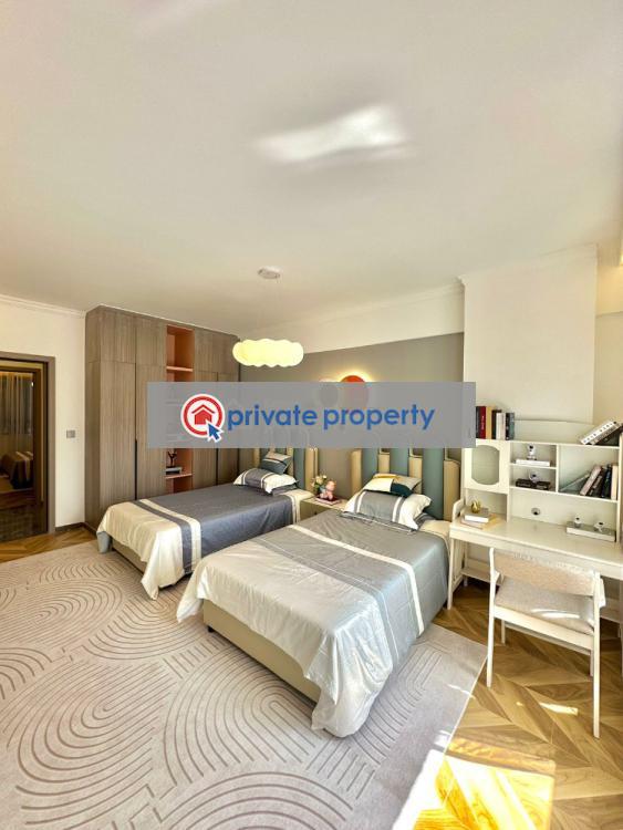 4 bedroom Apartment For Sale Kileleshwa Nairobi - 5