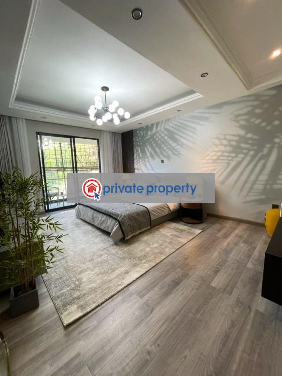 4 bedroom Apartment For Sale Kileleshwa Nairobi - 15
