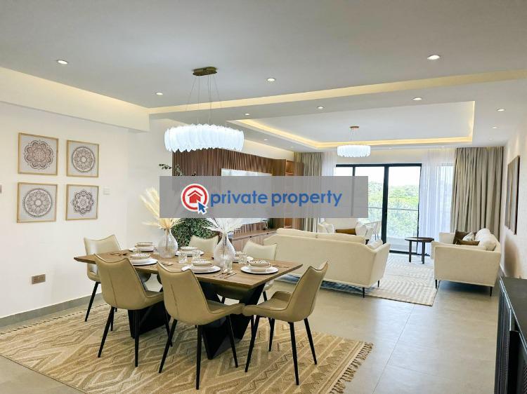 4 bedroom Apartment For Sale Parklands Nairobi - 23