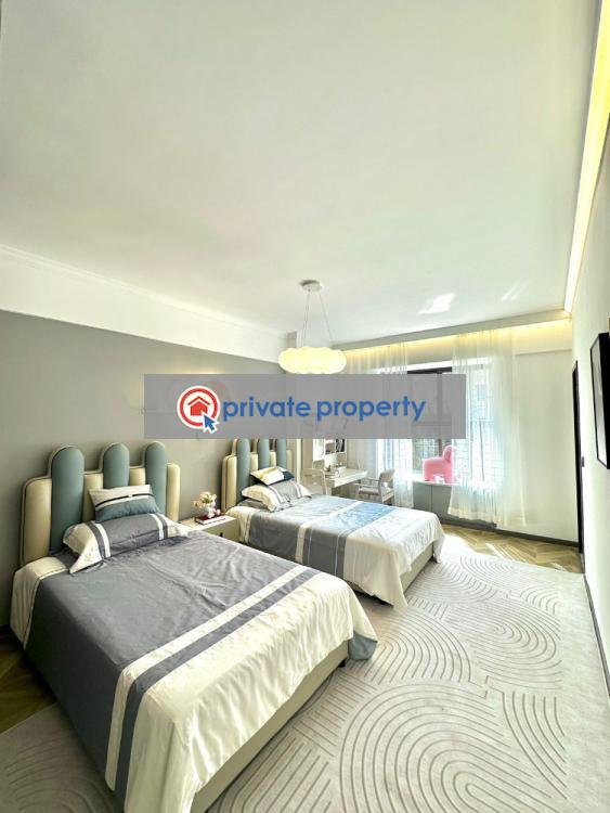 4 bedroom Apartment For Sale Kileleshwa Nairobi - 3
