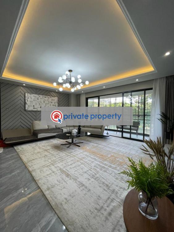 4 bedroom Apartment For Sale Kileleshwa Nairobi - 5