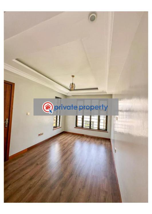 4 bedroom Apartment For Sale &nbsp;kiambu Road Runda Westlands Nairobi - 1