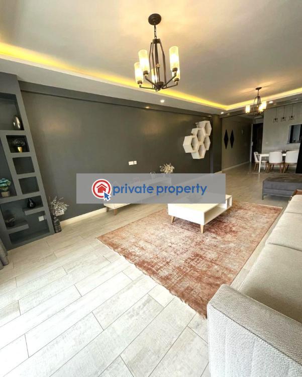4 bedroom Apartment For Sale Kilimani Nairobi - 5