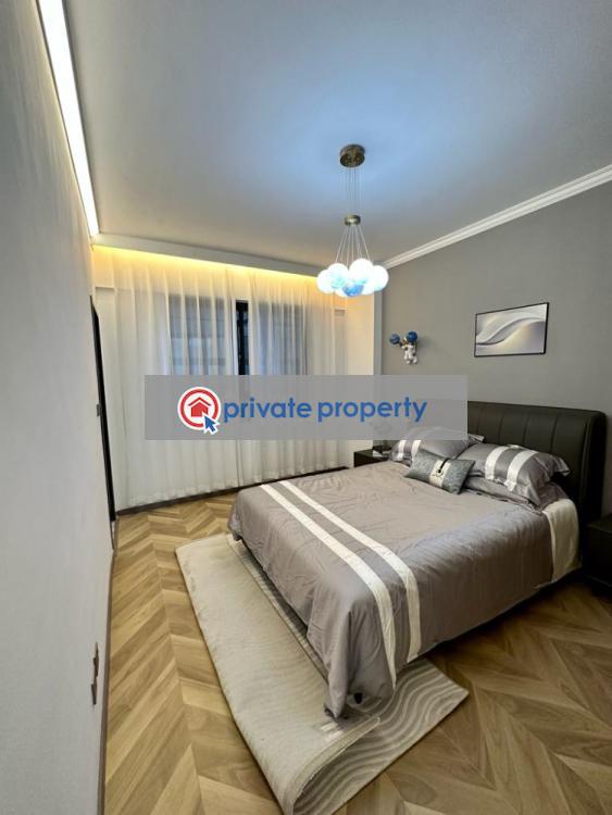 4 bedroom Apartment For Sale Kileleshwa Nairobi - 1