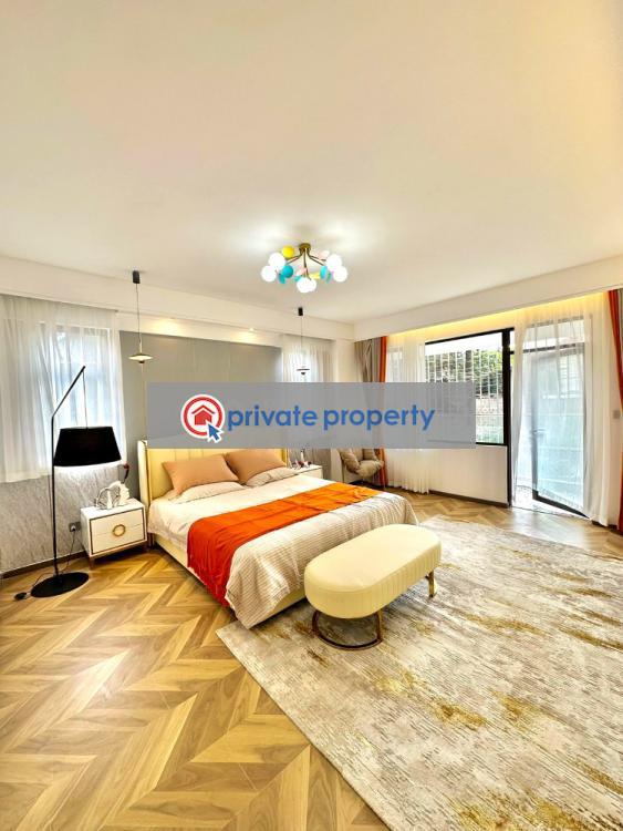 4 bedroom Apartment For Sale Kileleshwa Nairobi - 10