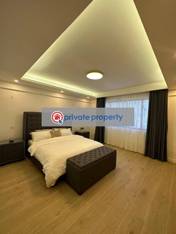 4 bedroom Apartment For Sale Kileleshwa Nairobi - 5