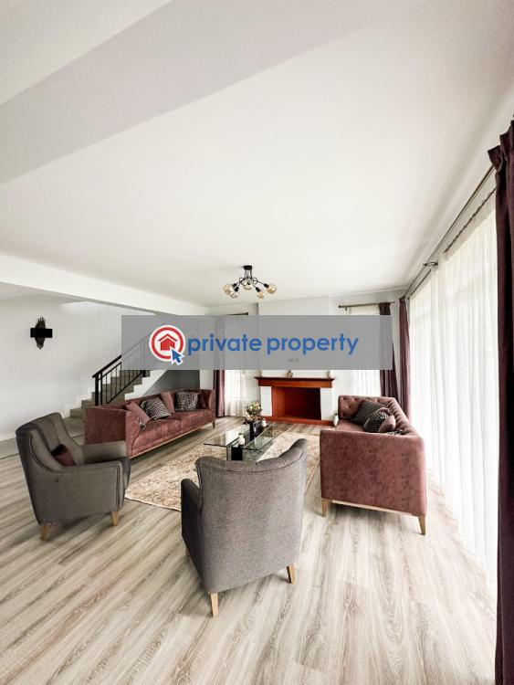 4 bedroom Apartment For Sale &nbsp;runda Westlands Nairobi - 2