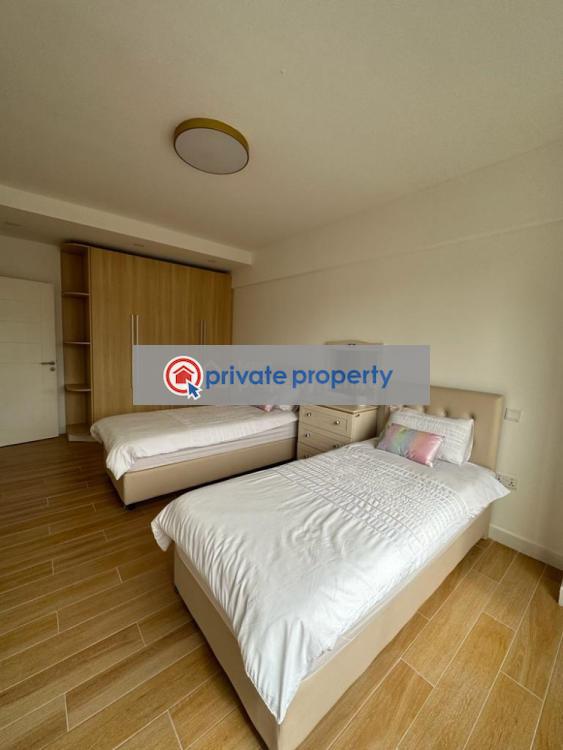 4 bedroom Apartment For Sale Kilimani Nairobi - 9