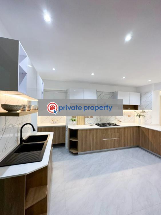 4 bedroom Apartment For Sale Parklands Nairobi - 7